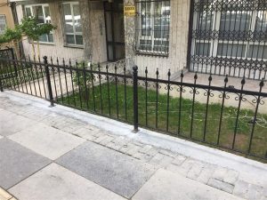 165 FERFORJE BAHÇE KORKULUKLARI