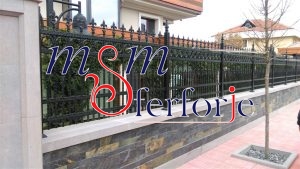 052 FERFORJE BAHÇE KORKULUKLARI
