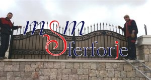 005 FERFORJE BAHÇE KORKULUKLARI