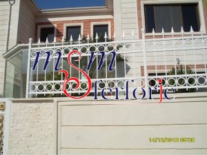 083 FERFORJE BAHÇE KORKULUKLARI
