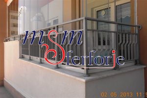 110 FERFORJE BALKON KORKULUK