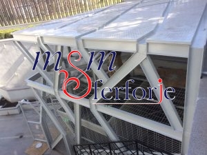 012 FERFORJE ÇELİK KONSTRÜKSİYON