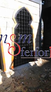 003 DEKORATİF BALKON KAPILARI