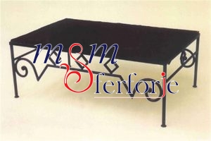 087 FERFORJE MASA SANDALYE SEHPA