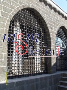 033 FERFORJE PENCERE KORKULUĞU