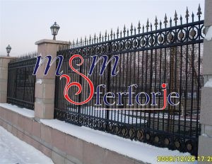 142 FERFORJE BAHÇE KORKULUKLARI